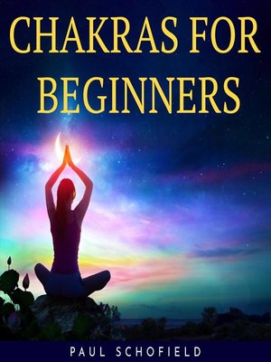 cover image of CHAKRAS FOR BEGINNERS